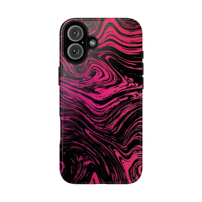 Jetstream: Abstract pattern phone case for iPhone, Samsung Galaxy and Google Pixel devices