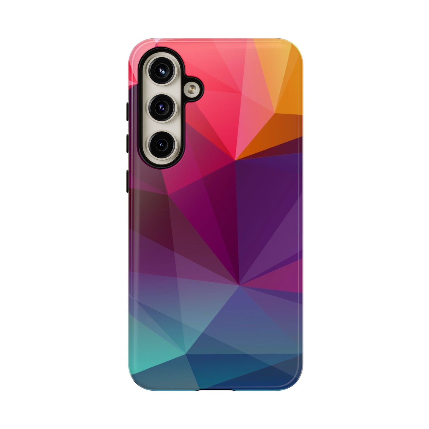 PRISM: Colorful phone case for iPhone, Samsung Galaxy and Pixel devices