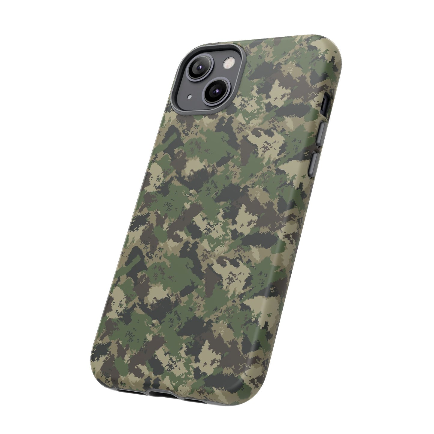 Camouflage: Army, Navy inspired phone case for iPhone, Galaxy and Pixel Devices