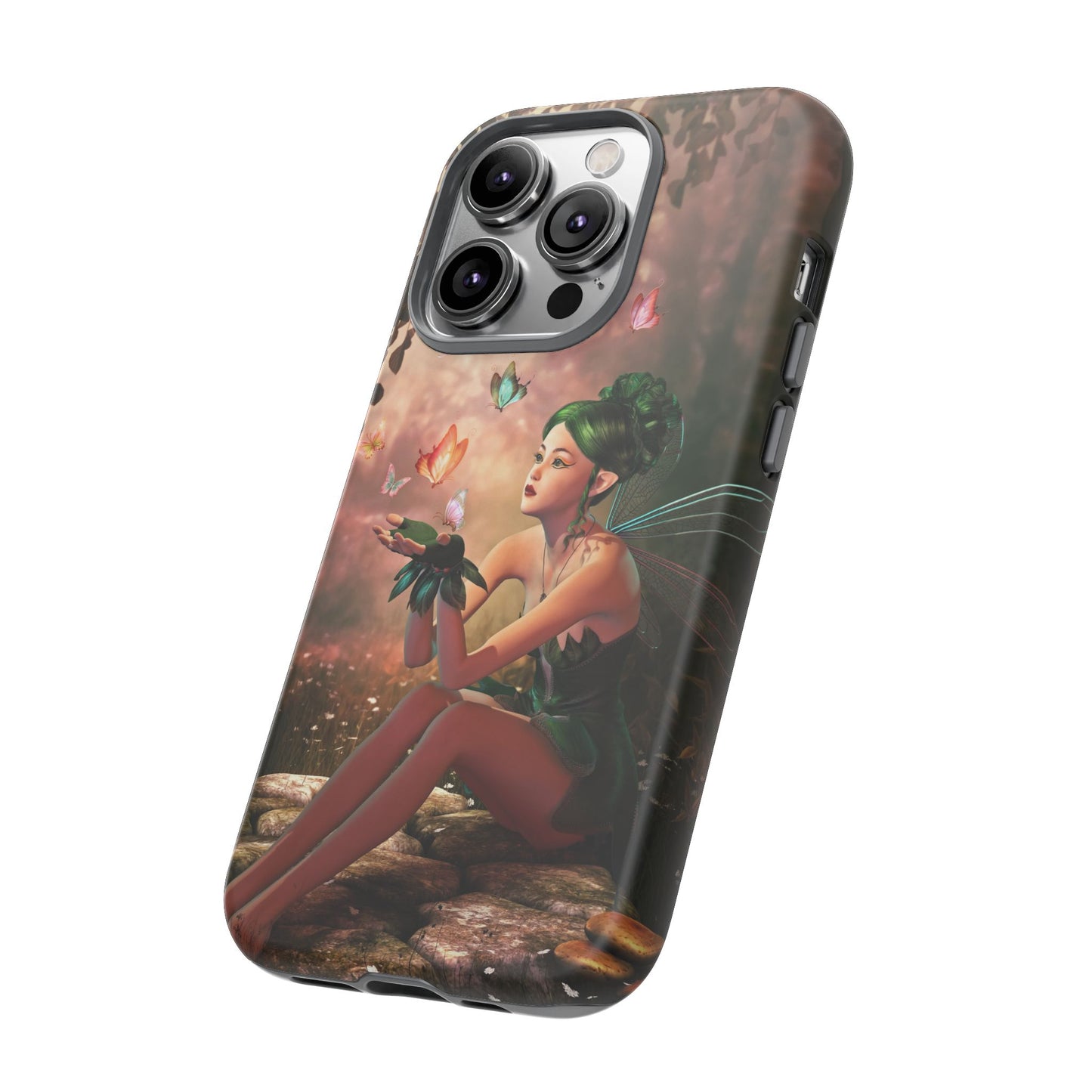Fairy Tale: Magical-Looking Phone Case for iPhone, Samsung Galaxy and Google Pixel devices