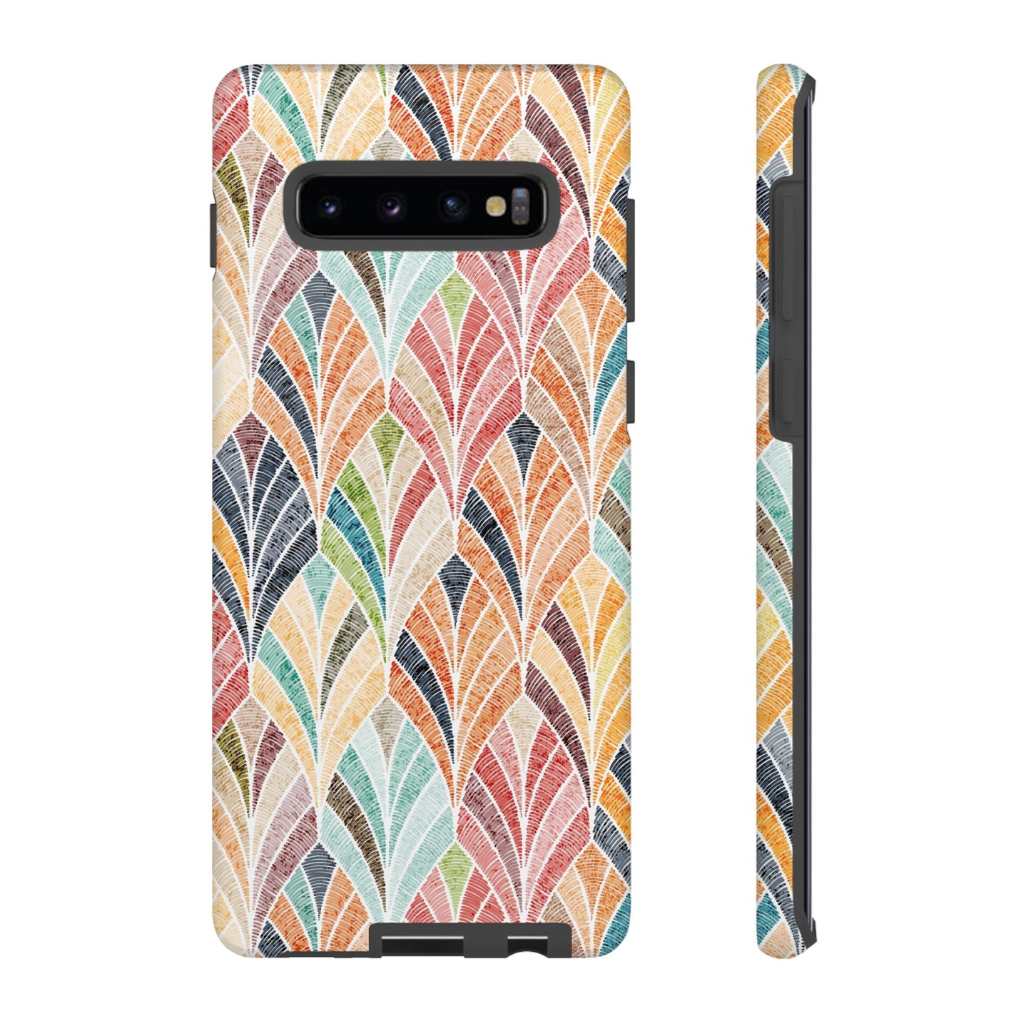 Boho: Bohemian-style Artistic Phone Case for iPhone, Samsung Galaxy and Google Pixel devices