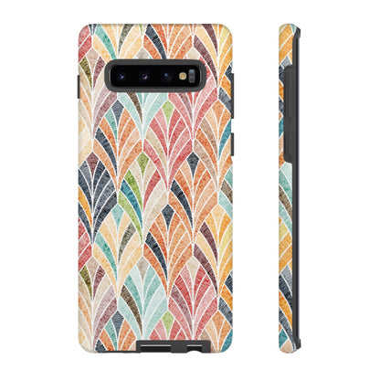 Boho: Bohemian-style Artistic Phone Case for iPhone, Samsung Galaxy and Google Pixel devices
