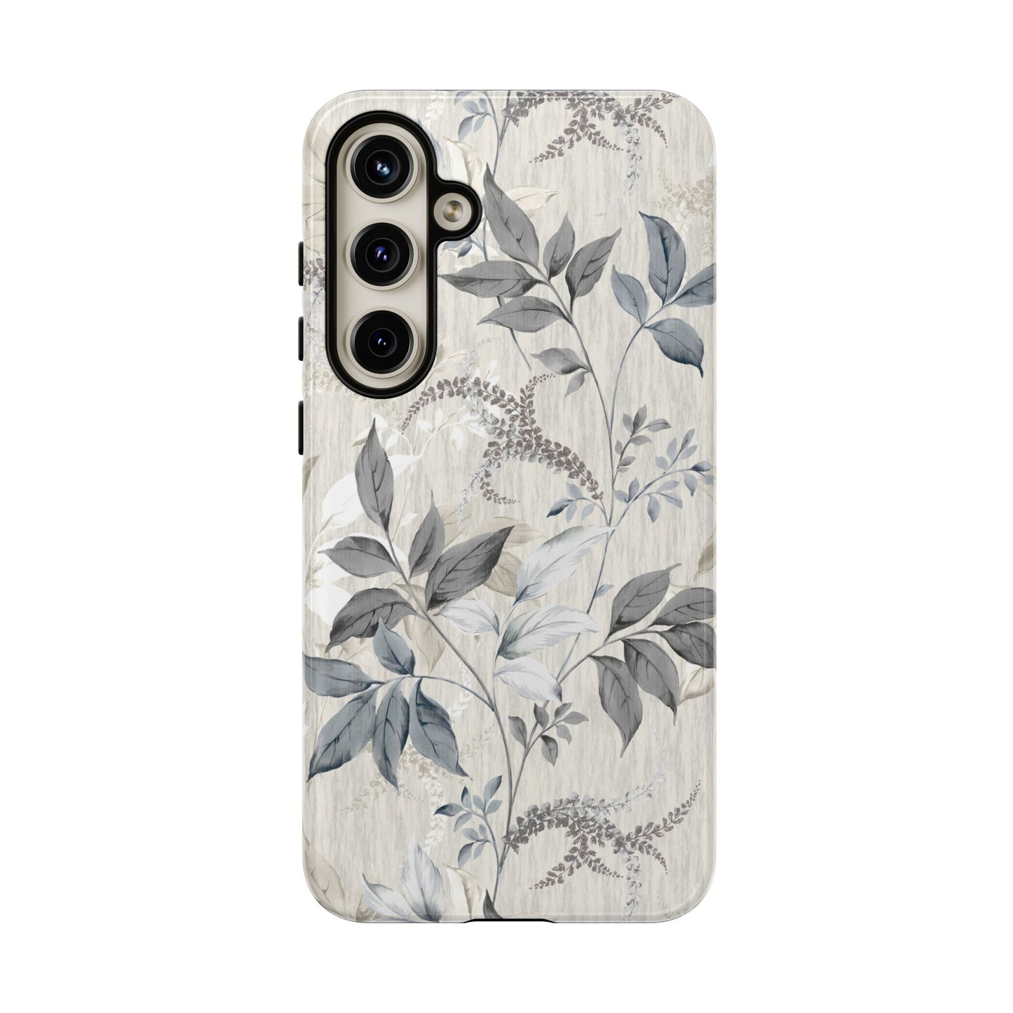 ラグジュアリーリーブス：iPhone、Samsung Galaxy、Google Pixel用の芸術的なケース