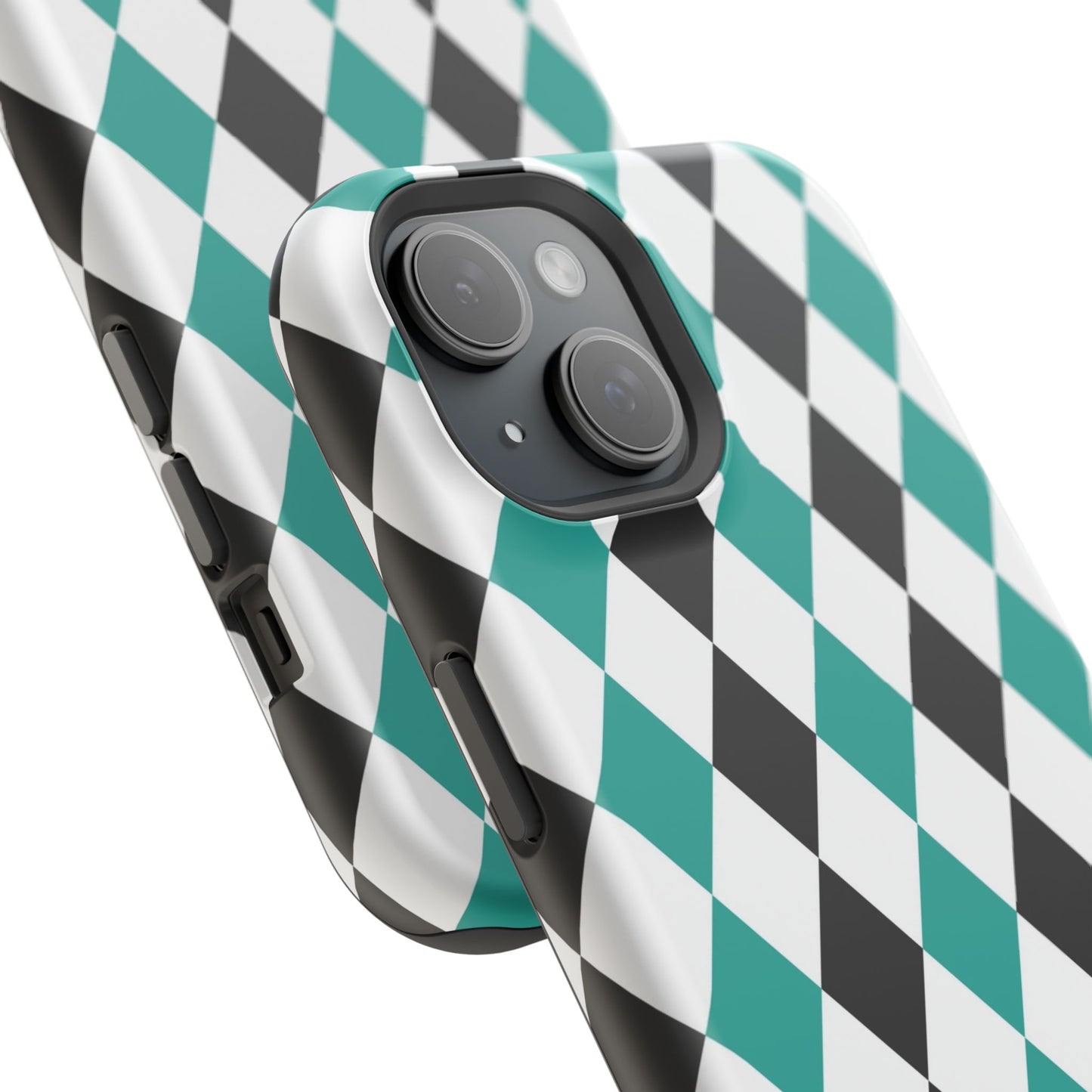 Rhombus: MagSafe Tough Case for iPhone