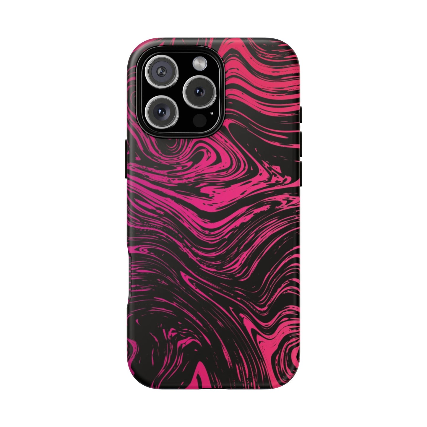 Jetstream: Abstract pattern phone case for iPhone, Samsung Galaxy and Google Pixel devices