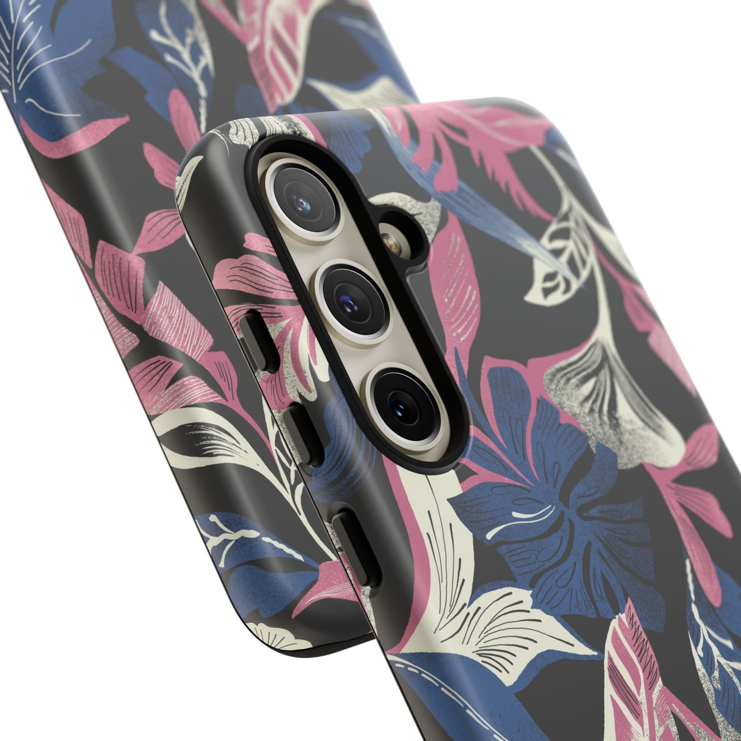 Tropique: Palm & Fall Fusion Phone Case for iPhone, Samsung Galaxy and Google Pixel devices