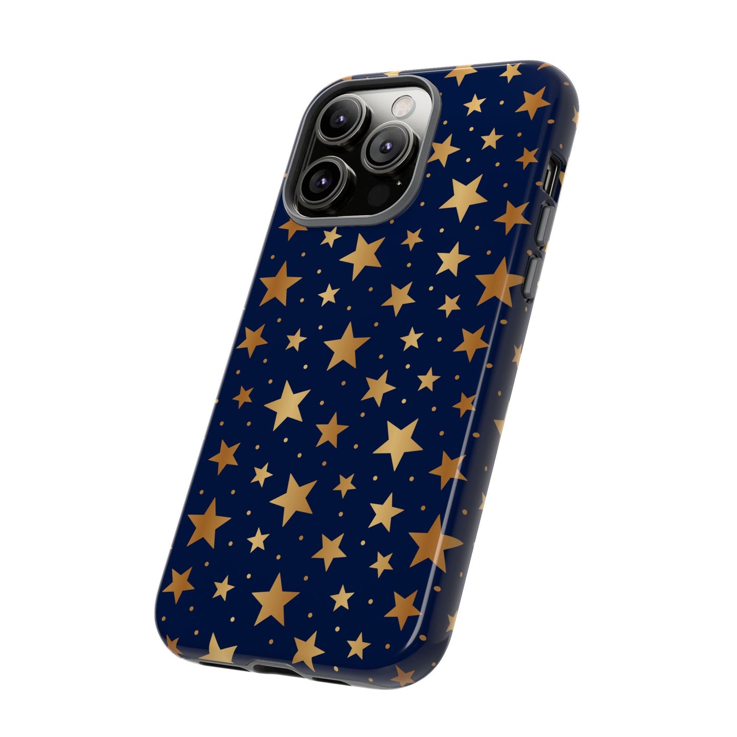 Star-studded: Tough Case for iPhone, Samsung Galaxy and Google Pixel devices