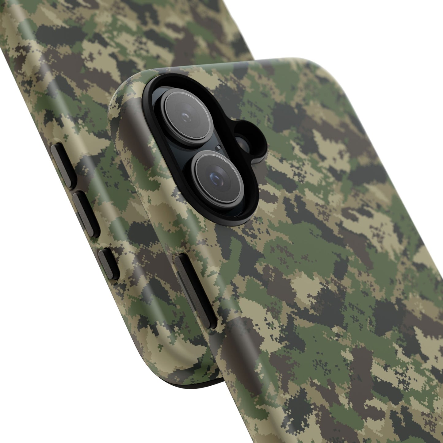 Camouflage: Army, Navy inspired phone case for iPhone, Galaxy and Pixel Devices