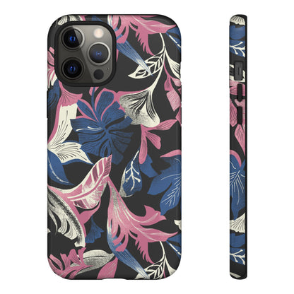 Tropique: Palm & Fall Fusion Phone Case for iPhone, Samsung Galaxy and Google Pixel devices