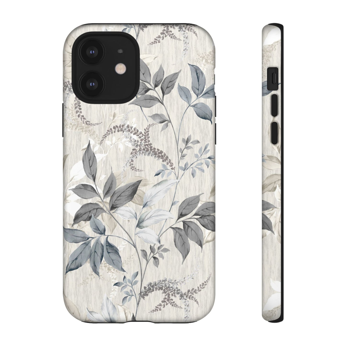 ラグジュアリーリーブス：iPhone、Samsung Galaxy、Google Pixel用の芸術的なケース