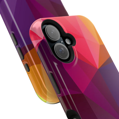 PRISM: (MagSafe version) Colorful phone case for iPhone