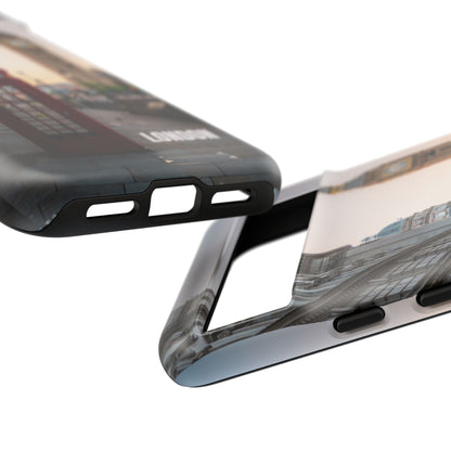 London Is Calling Phone Case for iPhone, Samsung Galaxy and Google Pixel devices