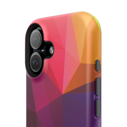 PRISM: (MagSafe version) Colorful phone case for iPhone