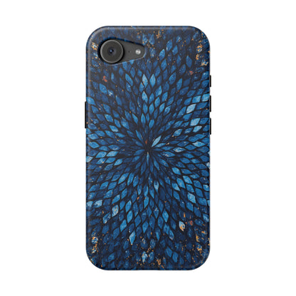 Glass Feathers: MagSafe Case for iPhone / Magnetic Case for Samsung Galaxy