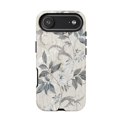 ラグジュアリーリーブス：iPhone、Samsung Galaxy、Google Pixel用の芸術的なケース
