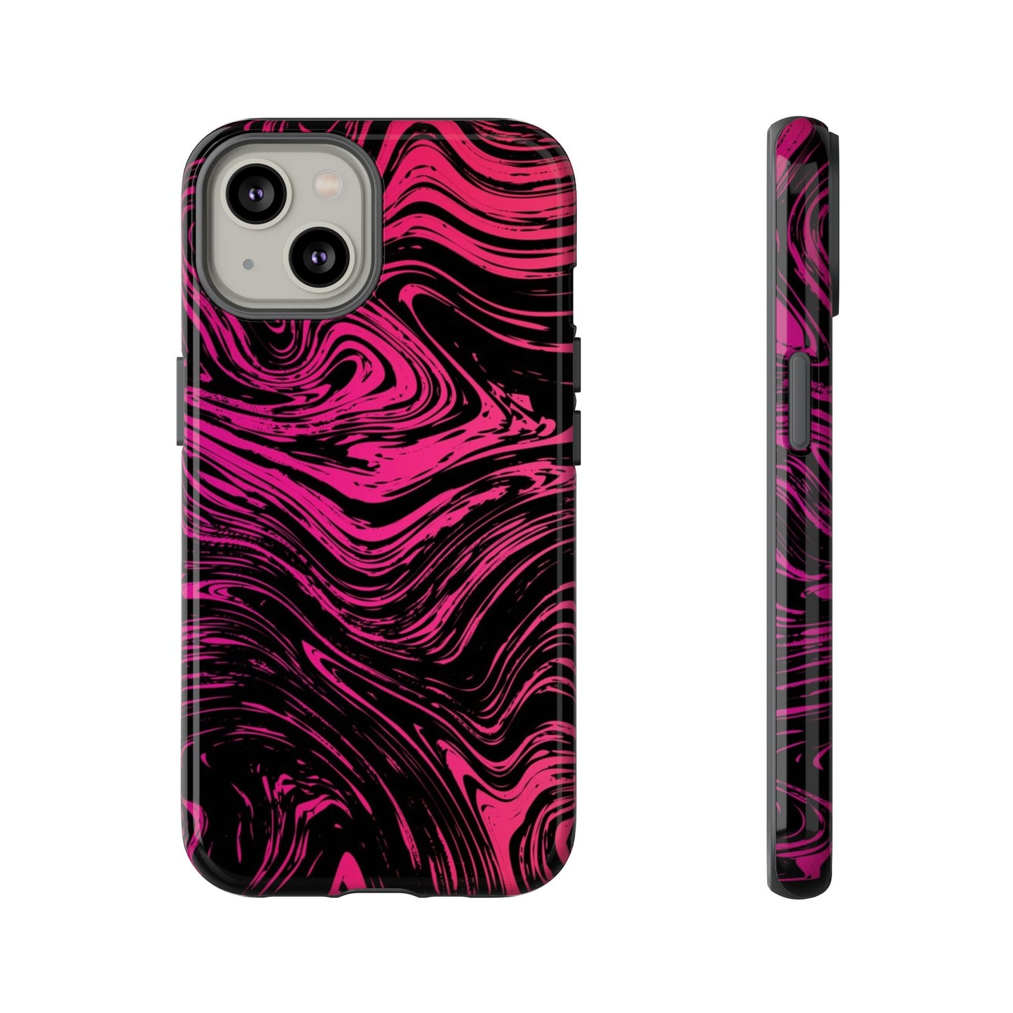 Jetstream: Abstract pattern phone case for iPhone, Samsung Galaxy and Google Pixel devices