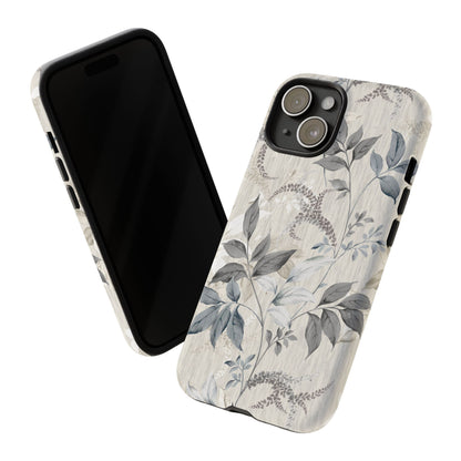 ラグジュアリーリーブス：iPhone、Samsung Galaxy、Google Pixel用の芸術的なケース