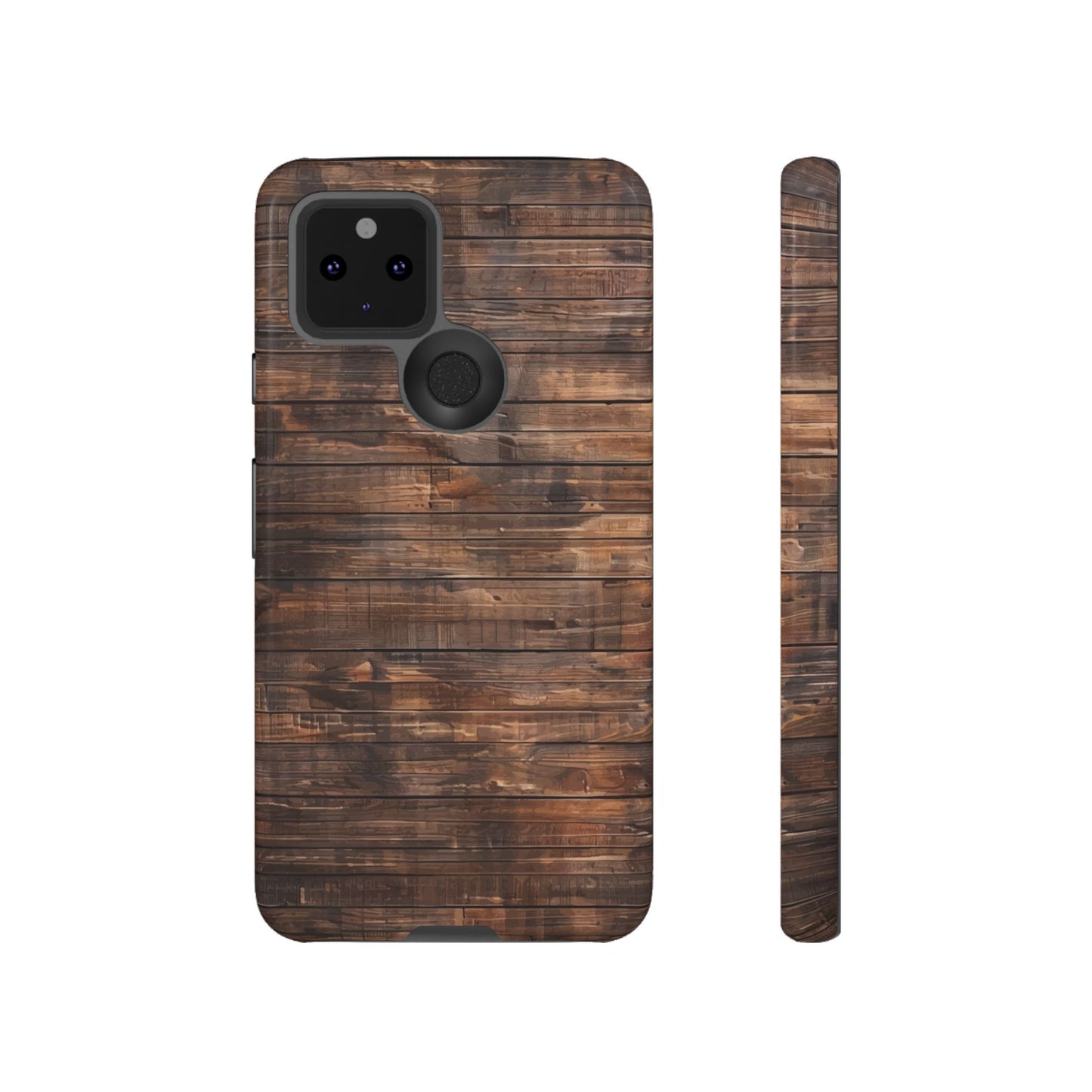 TimberTone: Wood-Inspired Phone Case for iPhone, Samsung Galaxy and Google Pixel devices