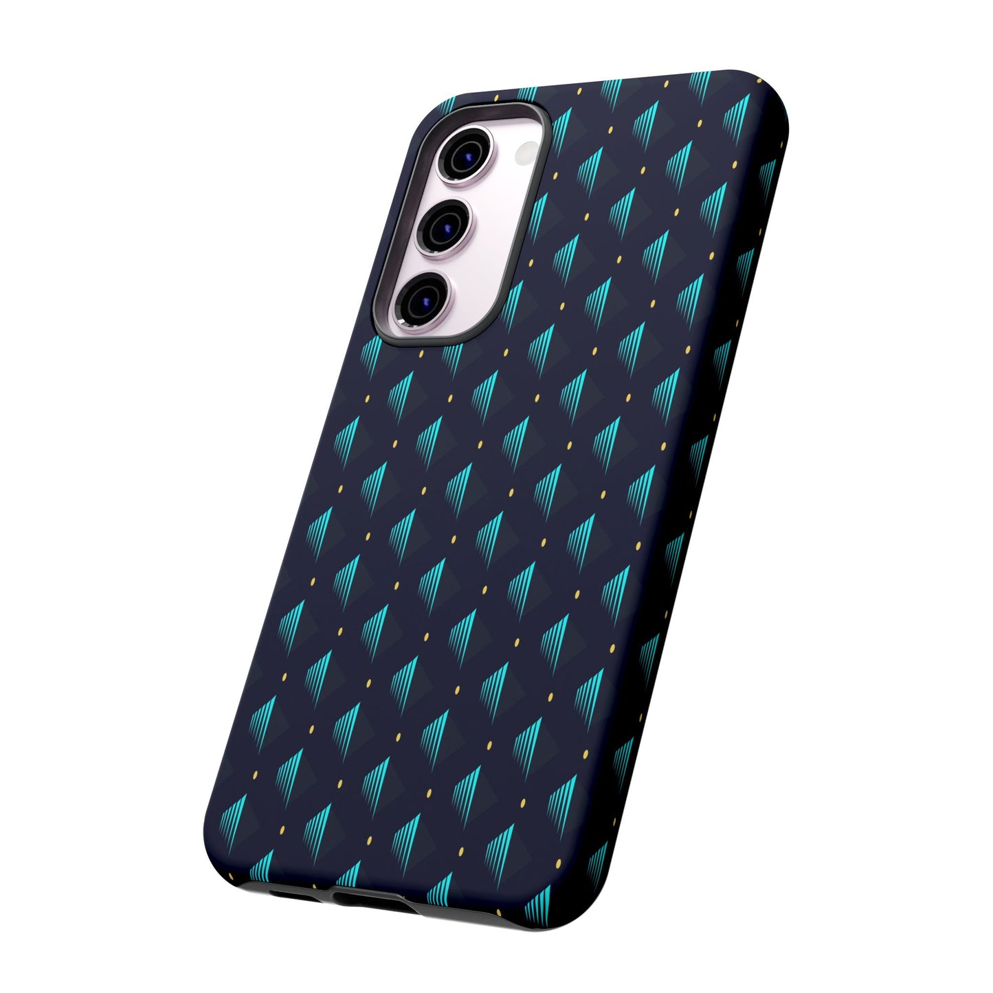 Dapper: Stylish phone case for iPhone, Samsung Galaxy and Google Pixel devices