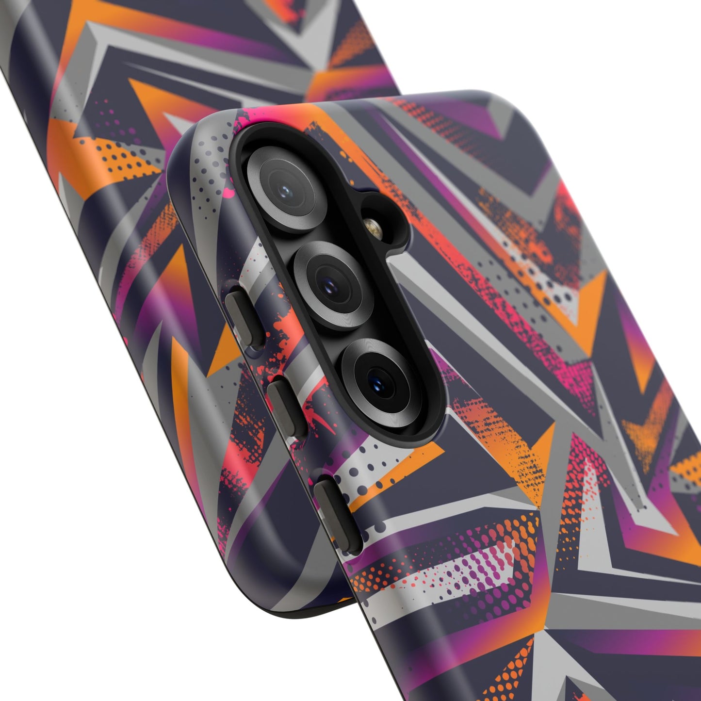 Seamless Abstract: Eyecatching phone case for iPhone, Samsung Galaxy and Google Pixel devices