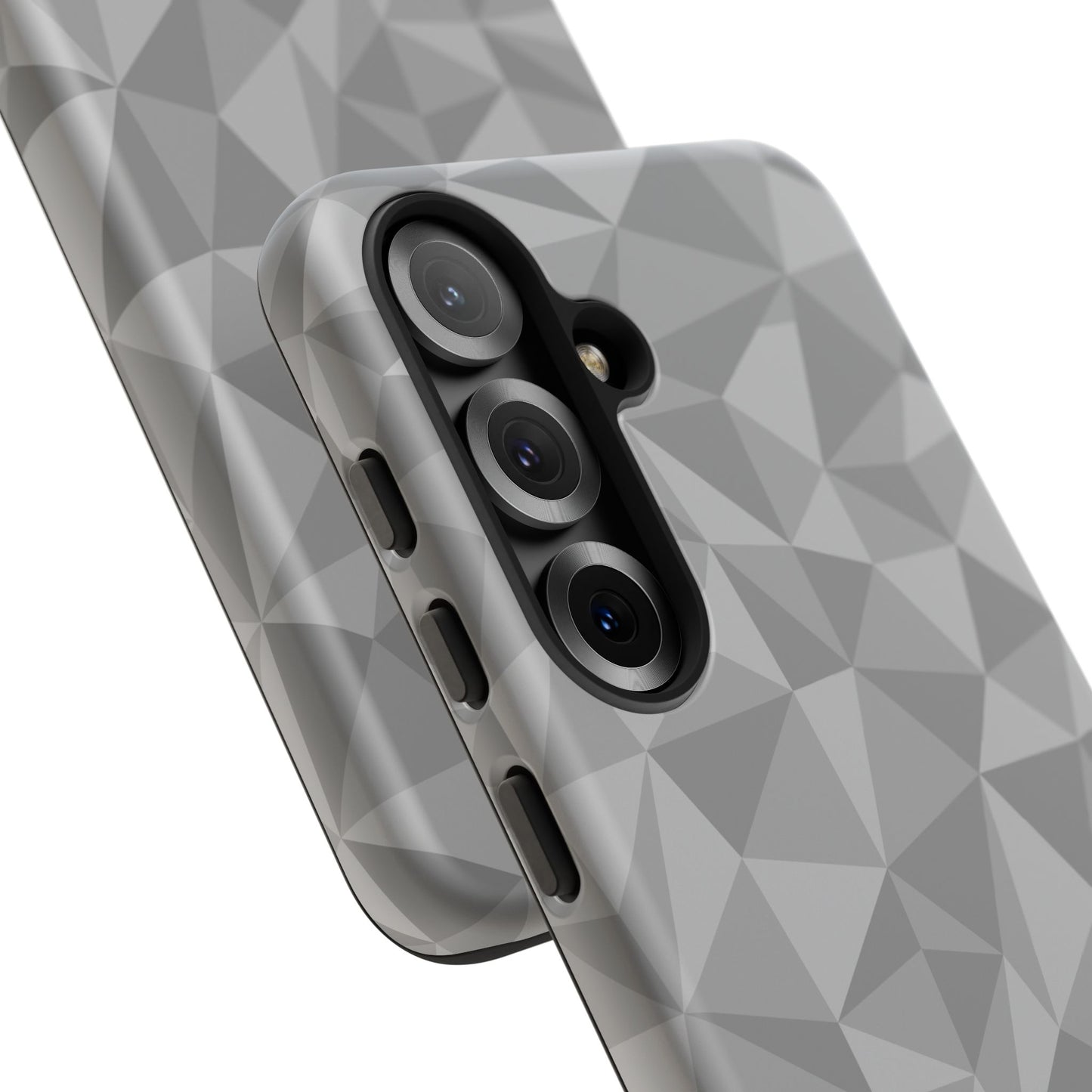 Grayscale: Minimalist Phone Case With an Edge for iPhone, Samsung Galaxy and Google Pixel devices
