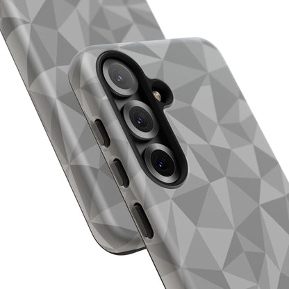 Grayscale: Minimalist Phone Case With an Edge for iPhone, Samsung Galaxy and Google Pixel devices