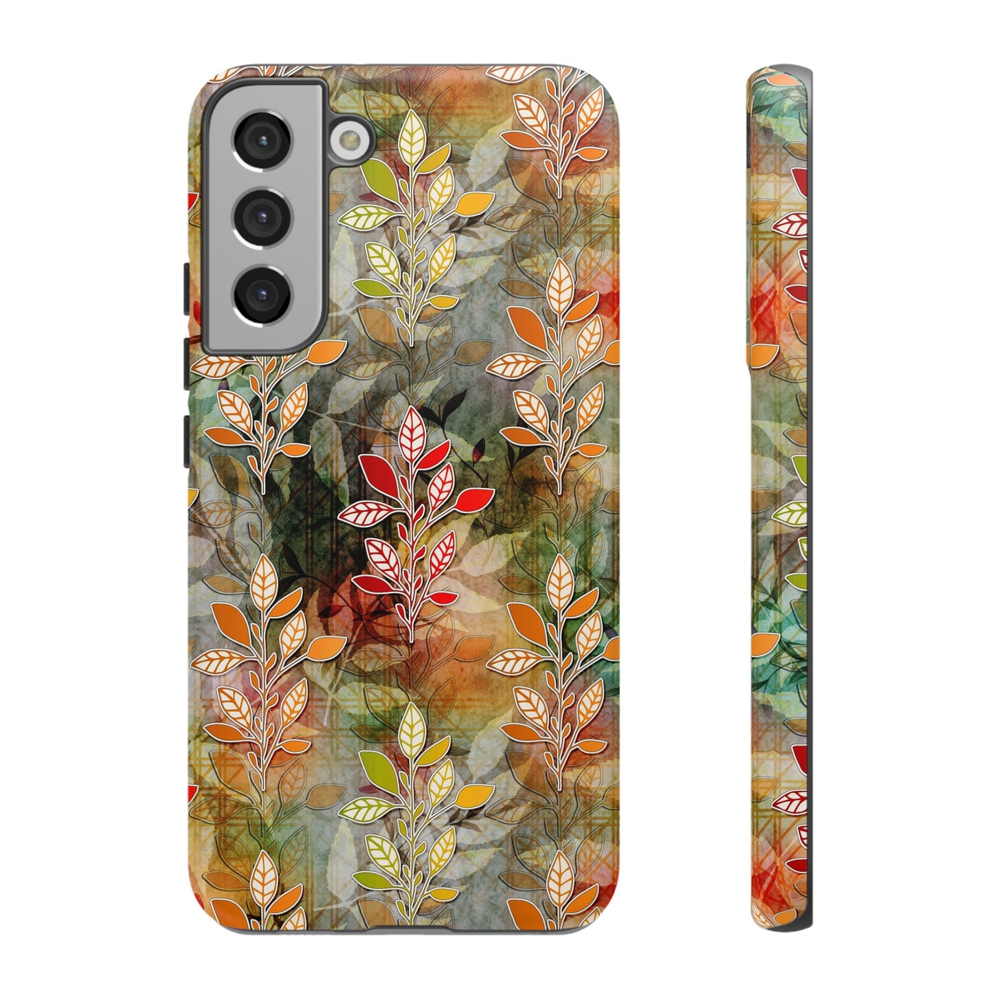 Four Seasons: Trendy phone case for iPhone, Samsung Galaxy and Google Pixel devices