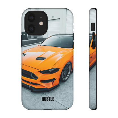 HUSTLE: Sports Car Tough Cases