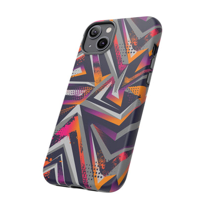 Seamless Abstract: Eyecatching phone case for iPhone, Samsung Galaxy and Google Pixel devices