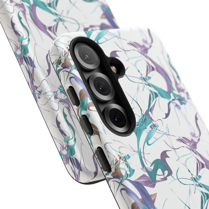 Vector: Abstract Elegant Phone Case for iPhone, Samsung Galaxy and Google Pixel devices