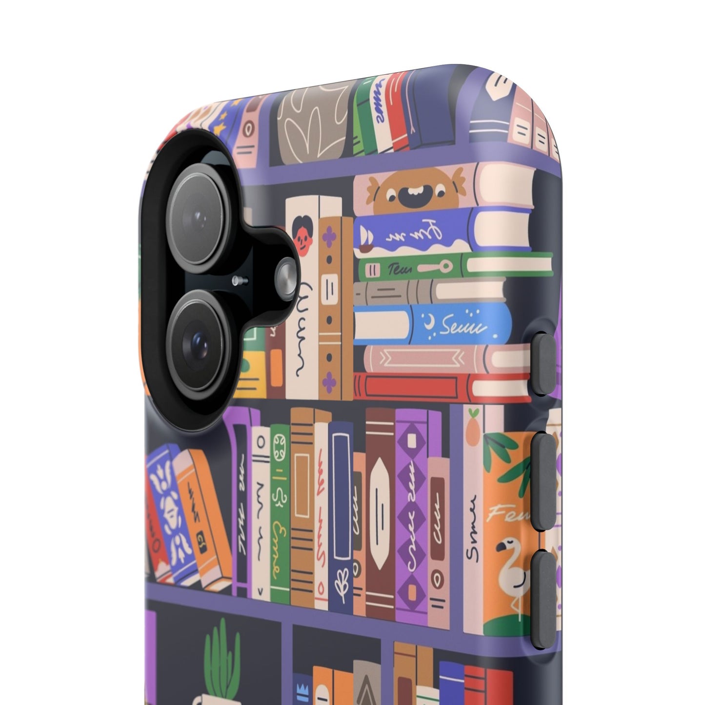 BookNook Phone Case (MagSafe version): The iPhone Case for Book Lovers