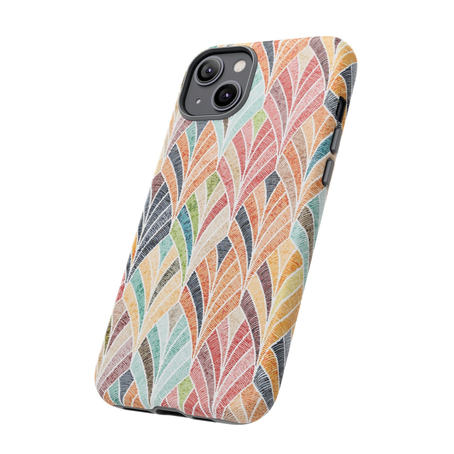 Boho: Bohemian-style Artistic Phone Case for iPhone, Samsung Galaxy and Google Pixel devices