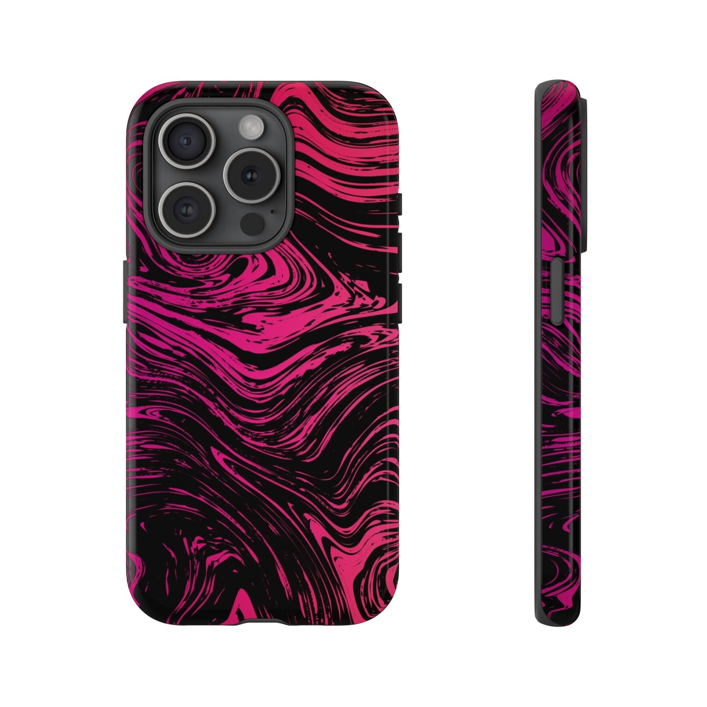 Jetstream: Abstract pattern phone case for iPhone, Samsung Galaxy and Google Pixel devices