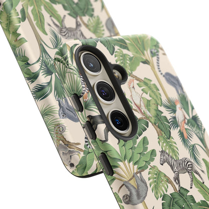 Safari: Elegant Phone Case for iPhone, Samsung Galaxy and Google Pixel devices