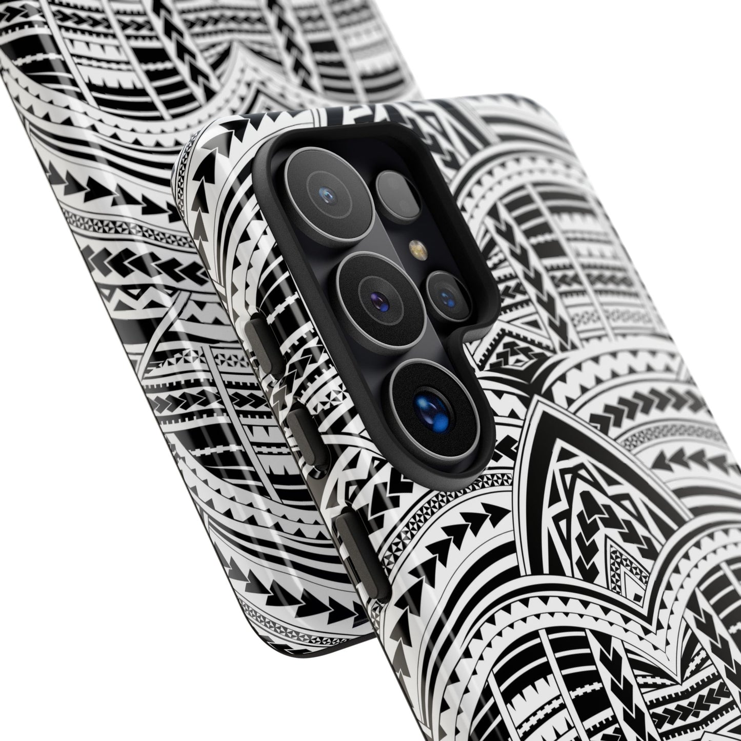 Tattoo: Tribal pattern phone case for iPhone, Samsung Galaxy and Google Pixel