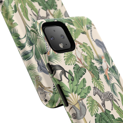 Safari: Elegant Phone Case for iPhone, Samsung Galaxy and Google Pixel devices
