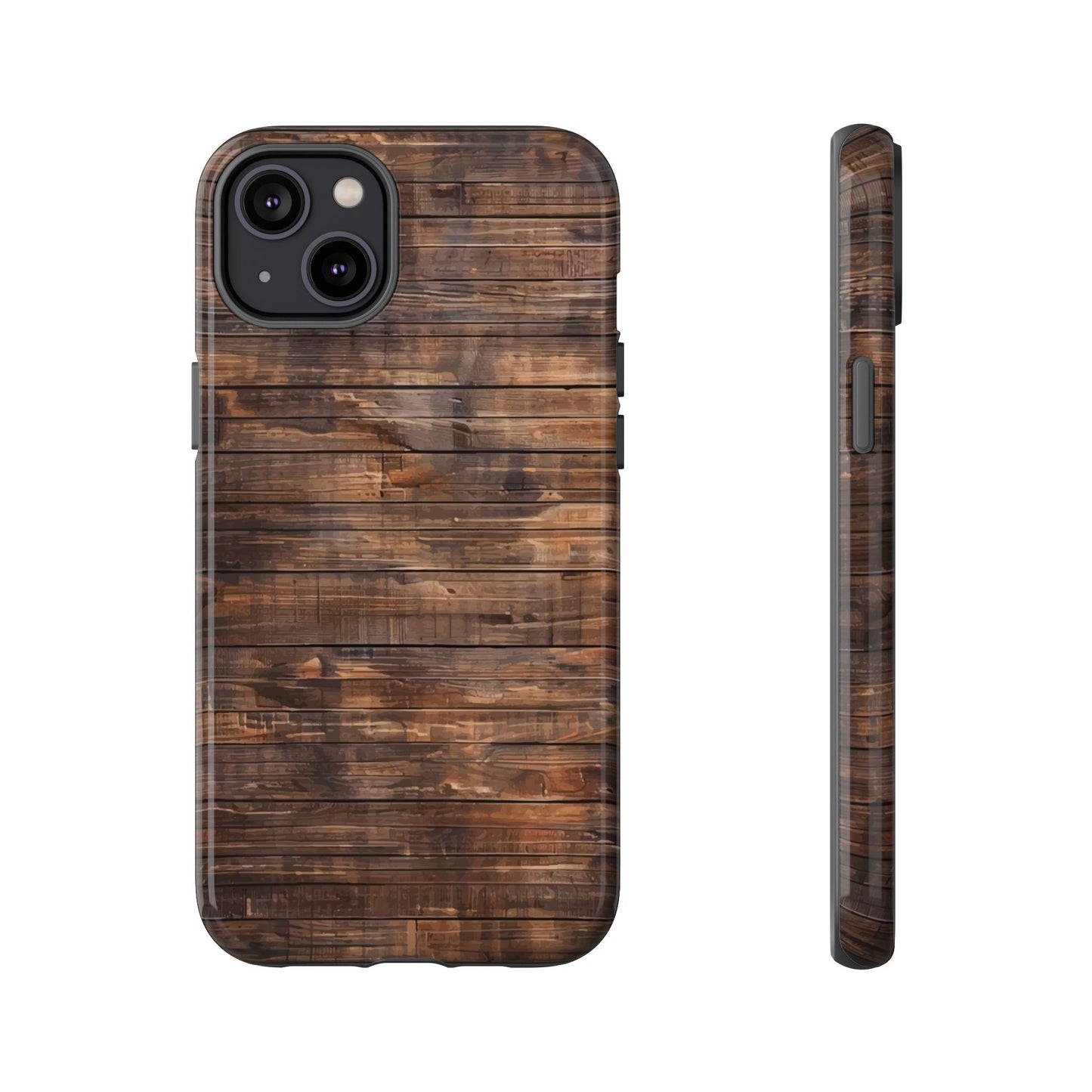 TimberTone: Wood-Inspired Phone Case for iPhone, Samsung Galaxy and Google Pixel devices