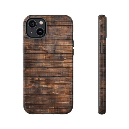 TimberTone: Wood-Inspired Phone Case for iPhone, Samsung Galaxy and Google Pixel devices