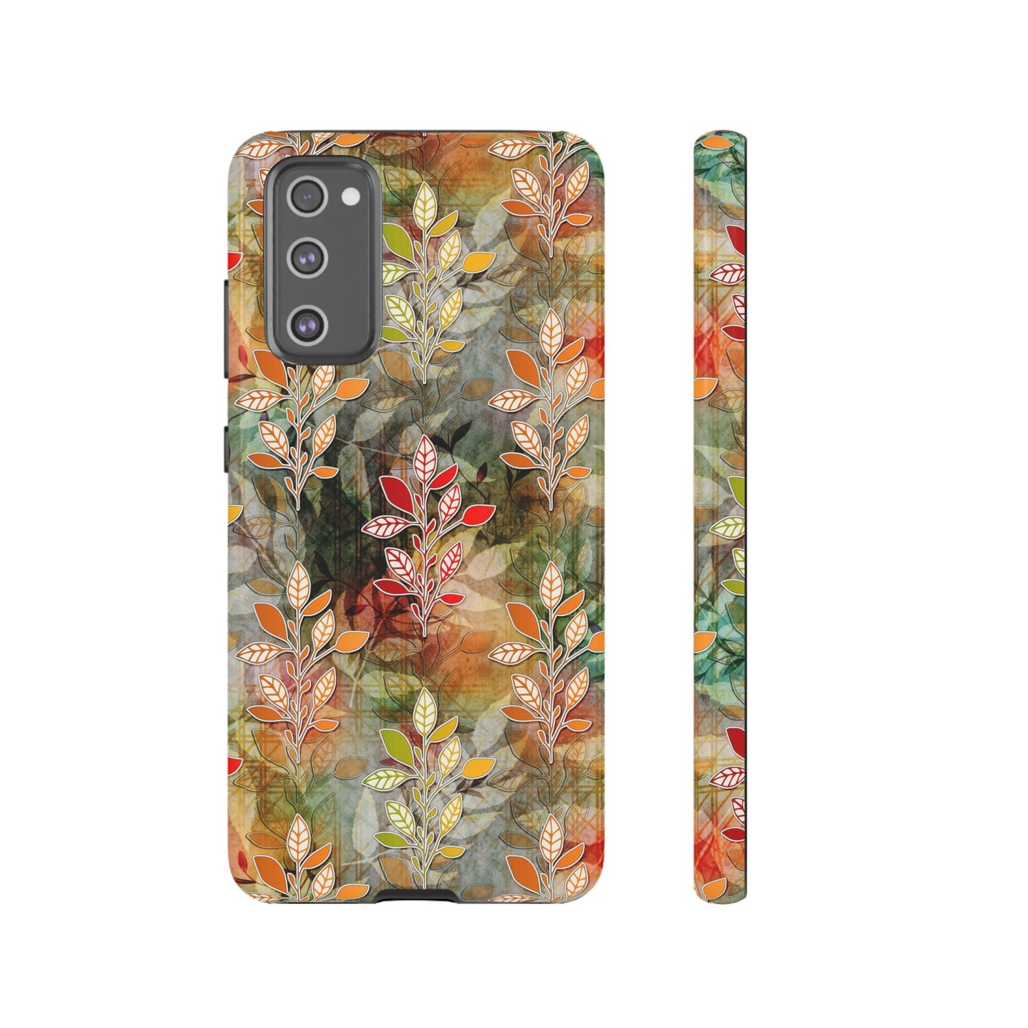 Four Seasons: Trendy phone case for iPhone, Samsung Galaxy and Google Pixel devices