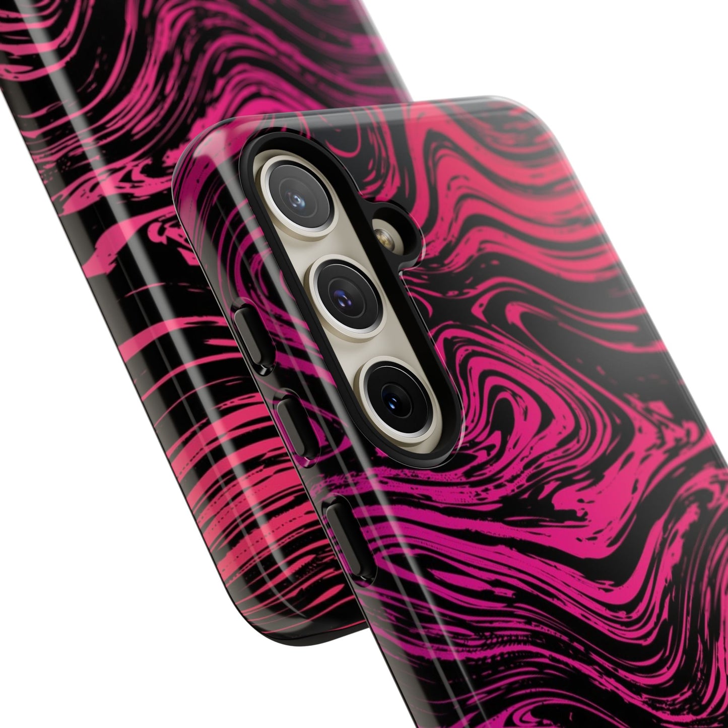 Jetstream: Abstract and Fashionable Phone Case for iPhone, Samsung Galaxy and Google Pixel devices