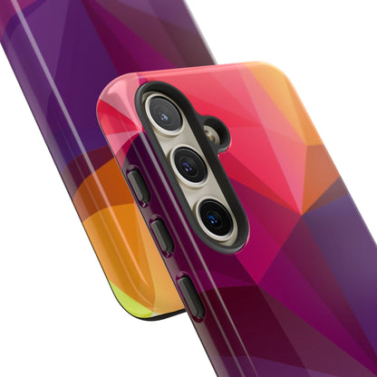 PRISM: Colorful phone case for iPhone, Samsung Galaxy and Pixel devices