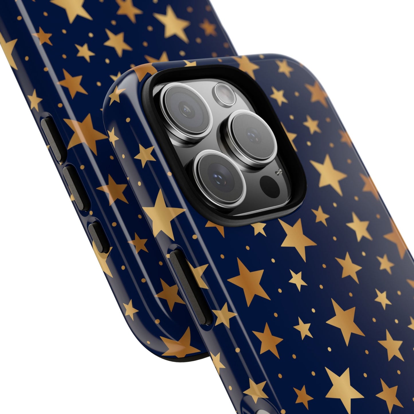 Star-studded: Tough Case for iPhone, Samsung Galaxy and Google Pixel devices