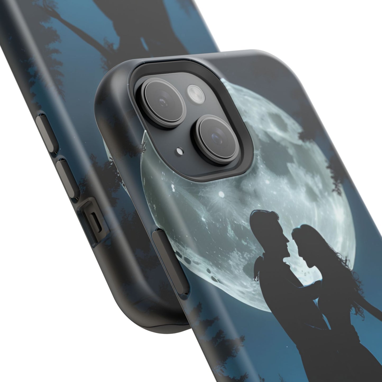 Dancing In The Moonlight: Romance-Inspired MagSafe Case for iPhone
