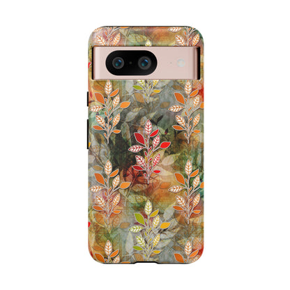 Four Seasons: Trendy phone case for iPhone, Samsung Galaxy and Google Pixel devices