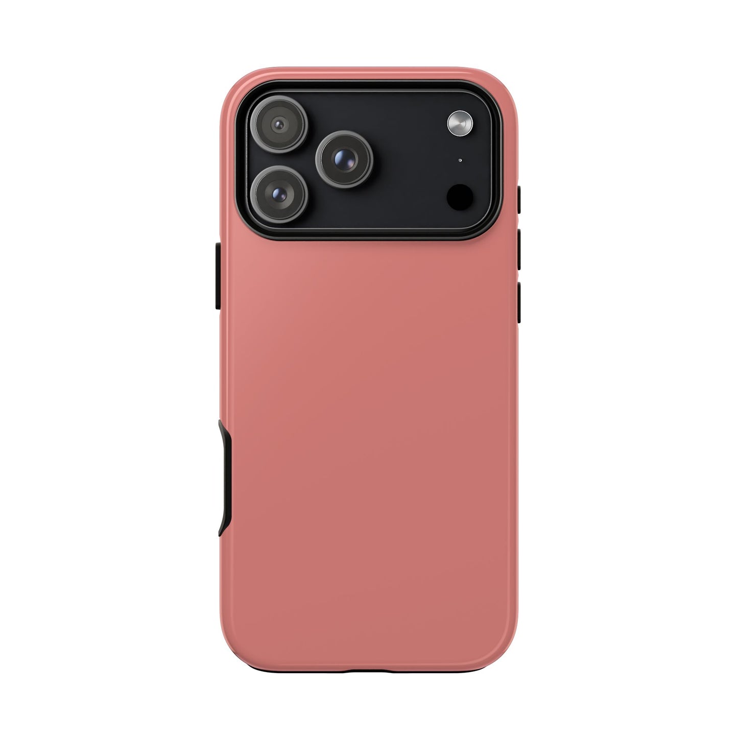 Timeless Pink: Elegant Phone Case for iPhone, Samsung Galaxy and Google Pixel devices
