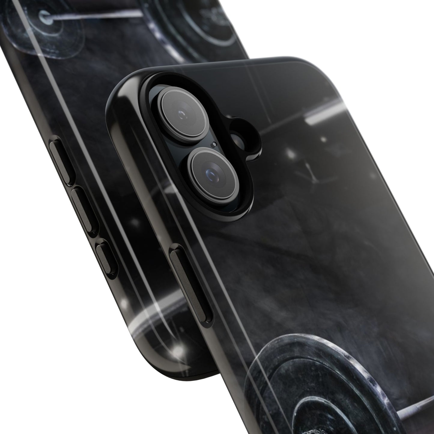 Let's Do This: Gym/Fitness Motivational Phone Case for iPhone, Galaxy and Pixel devices