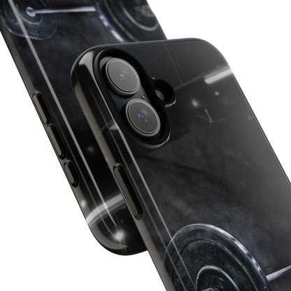 Let's Do This: Gym/Fitness Motivational Phone Case for iPhone, Galaxy and Pixel devices