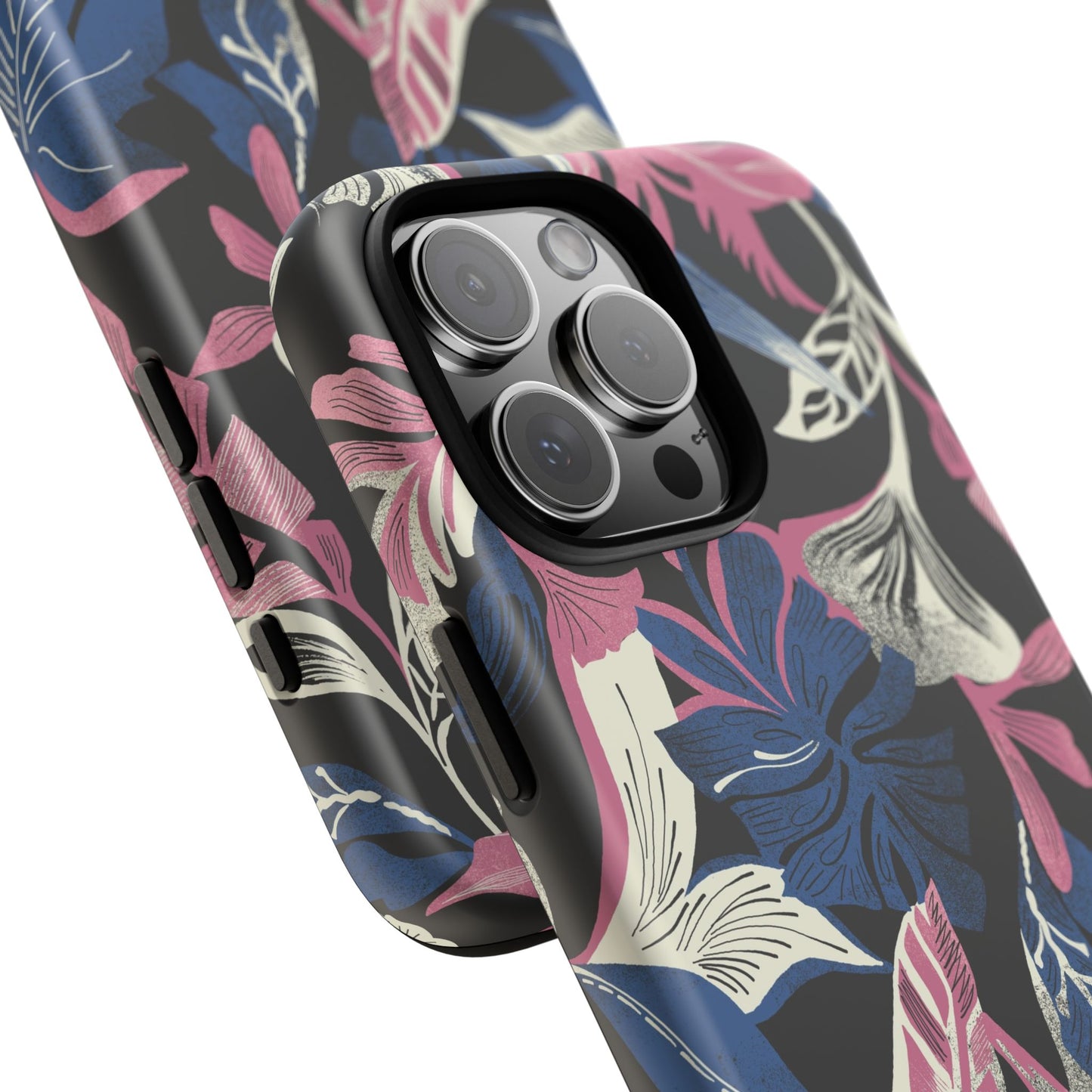 Tropique: Palm & Fall Fusion Phone Case for iPhone, Samsung Galaxy and Google Pixel devices