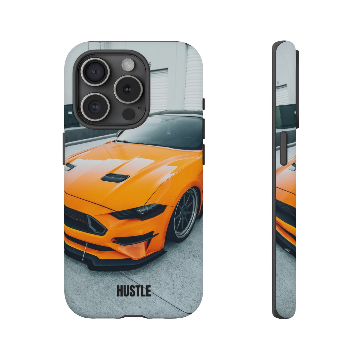 HUSTLE: Sports Car Tough Cases