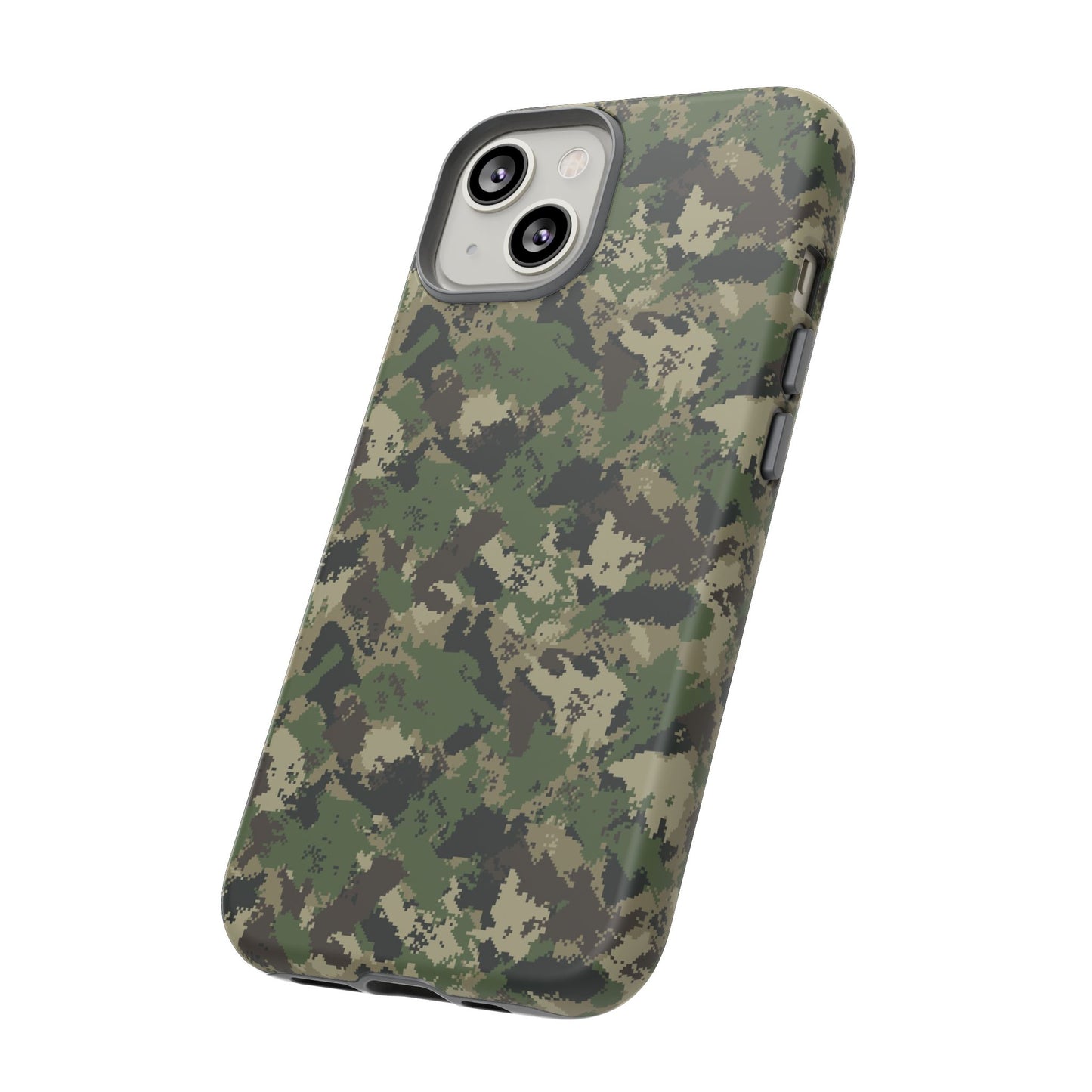 Camouflage: Army, Navy inspired phone case for iPhone, Galaxy and Pixel Devices